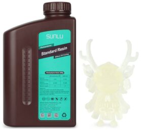 Sunlu Standard Resin Clear