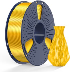 Sunlu Silk PLA+ 1kg Gold