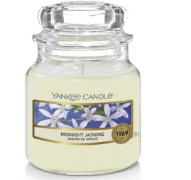 YANKEE CANDLE Classic malý Midnight Jasmine 104 g