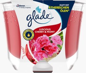GLADE Maxi Luscious Cherry & Peony 224 g