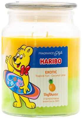 HARIBO Exotic 2v1 510 g