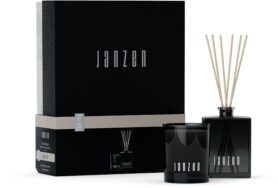 JANZEN dárková sada Cosy Moments Skin 2 ks