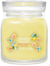 YANKEE CANDLE Lemon Gelato 368 g