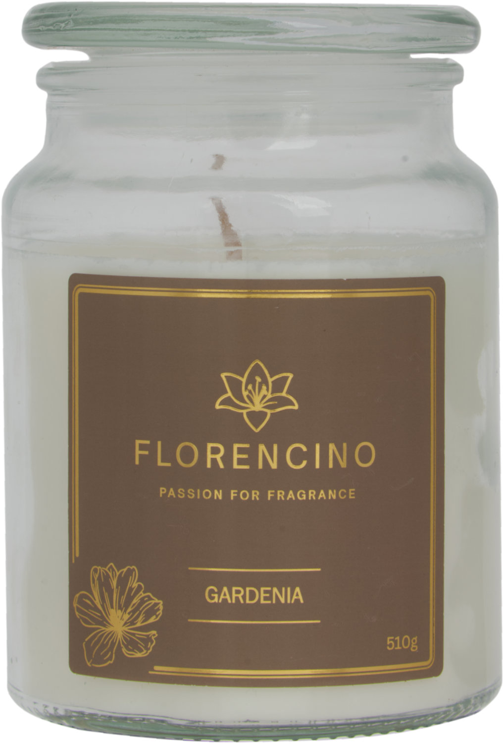 FLORENCINO Gardenia 510 g