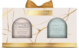 YANKEE CANDLE dárkový set 2× 213 g