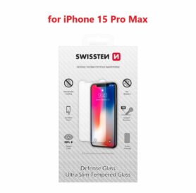 Swissten pro Apple iPhone 15 Pro Max