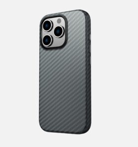 Swissten MagStick Shell pro iPhone 16 černý