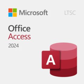 Microsoft Access LTSC 2024, EDU - pouze školy (elektronická licence)