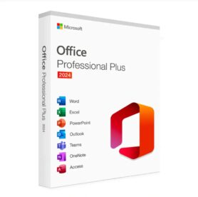 Microsoft Office LTSC Professional Plus 2024 EDU - pouze školy (elektronická licence)