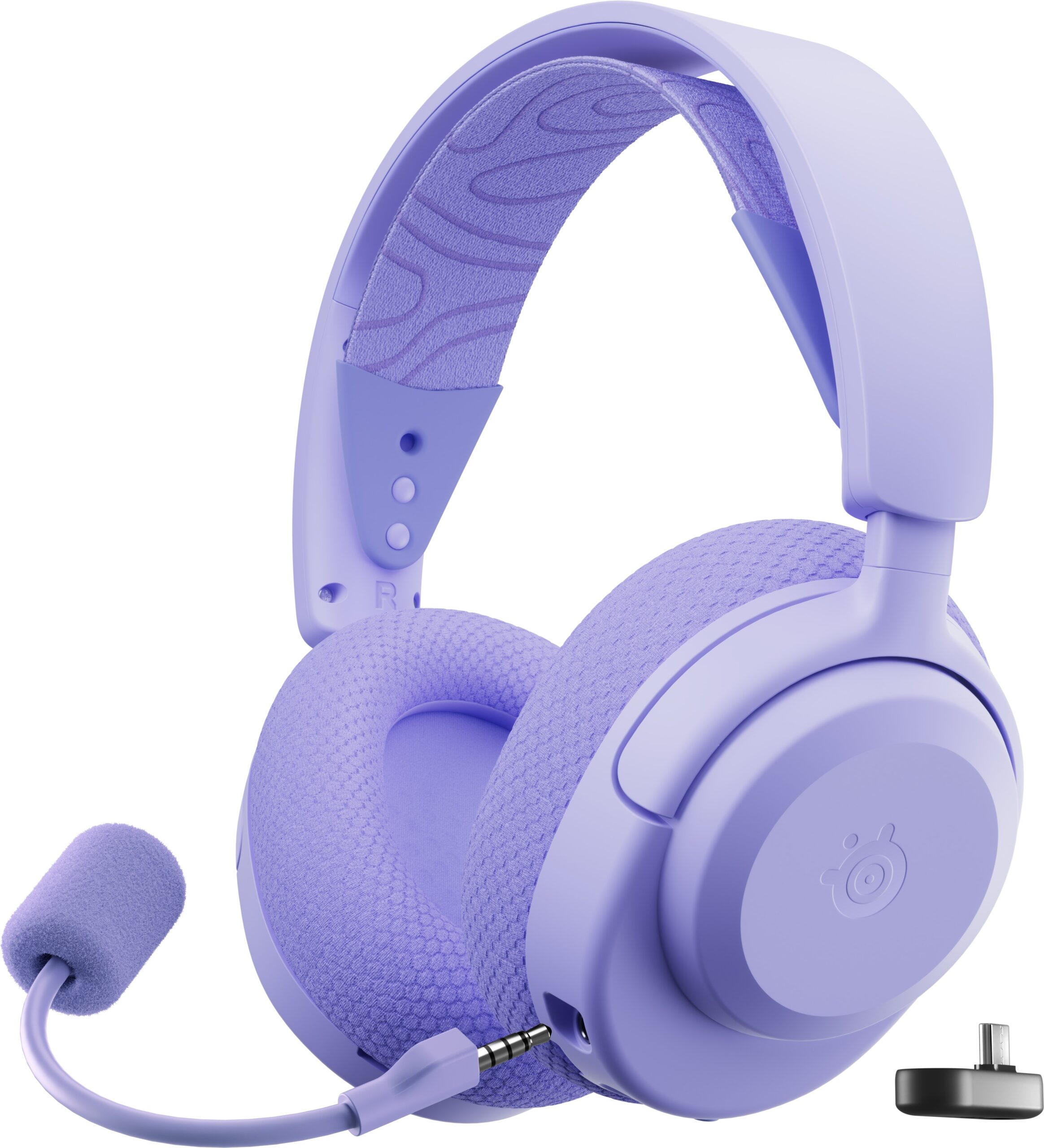 SteelSeries Arctis Nova 3PW Lavender