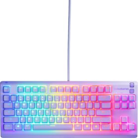 SteelSeries Apex 3 TKL Lavender - UK