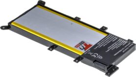 T6 power Asus X555LA, X555LB serie, 4700mAh, 35Wh, 2cell, Li-pol