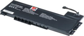 T6 power HP ZBook 15 G3, 15 G4, 7200mAh, 82Wh, 9cell, Li-pol