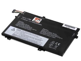 T6 Power Lenovo ThinkPad L480, L580, 4050mAh, 45Wh, 3cell, Li-Pol
