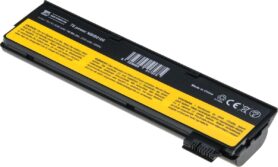 T6 Power pro Lenovo ThinkPad X250, Li-Ion, 11,1 V, 5200 mAh (58 Wh), černá