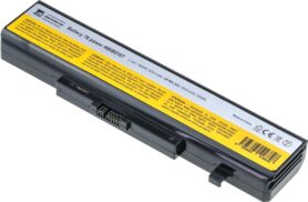 T6 Power pro Lenovo ThinkPad Edge E530, Li-Ion, 10,8 V, 5200 mAh (56 Wh), černá