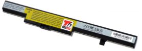 T6 Power pro Lenovo B50-30 serie, Li-Ion, 14,8 V, 2600 mAh (38 Wh), černá