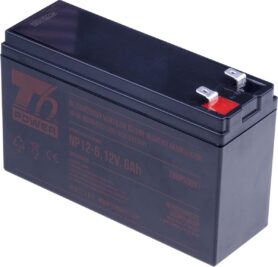 Sada baterií T6 Power pro záložní zdroj APC RBC106, VRLA, 12 V