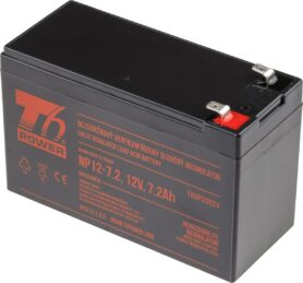 Sada baterií T6 Power pro APC Back-UPS BR500I, VRLA, 12 V