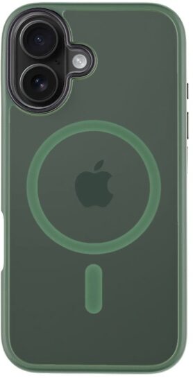 Tactical MagForce Hyperstealth Kryt pro iPhone 16 Forest Green