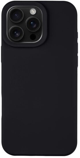 Tactical MagForce Velvet Smoothie Kryt pro Apple iPhone 16 Pro Max Asphalt