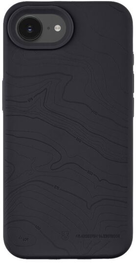 Tactical MagForce Beaver Kryt pro Apple iPhone 16e/17e Asphalt