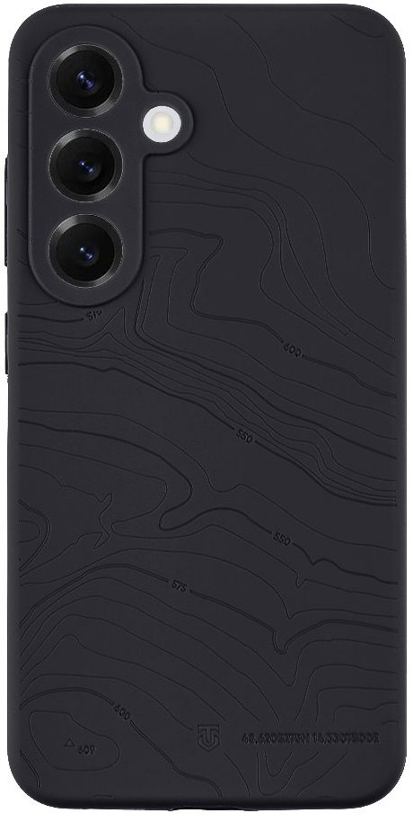Tactical Beaver Kryt pro Samsung Galaxy S25 Asphalt