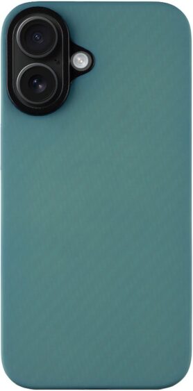Tactical MagForce Aramid Kryt pro Apple iPhone 16 Blue Jay