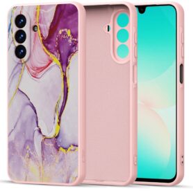 Tech-Protect Icon kryt na Samsung Galaxy A26 5G, marble