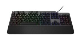 Lenovo Legion K500 RGB Mechanical Gaming Keyboard CZ/SK