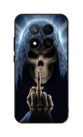 TopQ Kryt Xiaomi Redmi Note 14 Pro+ 5G Fuck Off 136969