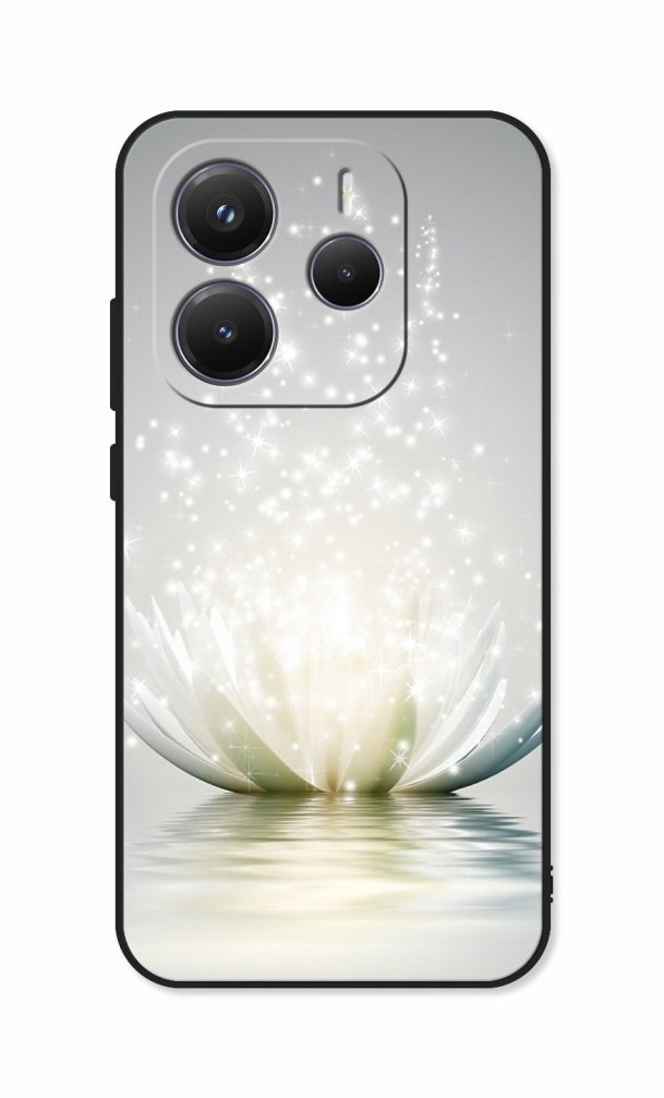 TopQ Kryt Xiaomi Redmi Note 14 Waterlily 136558