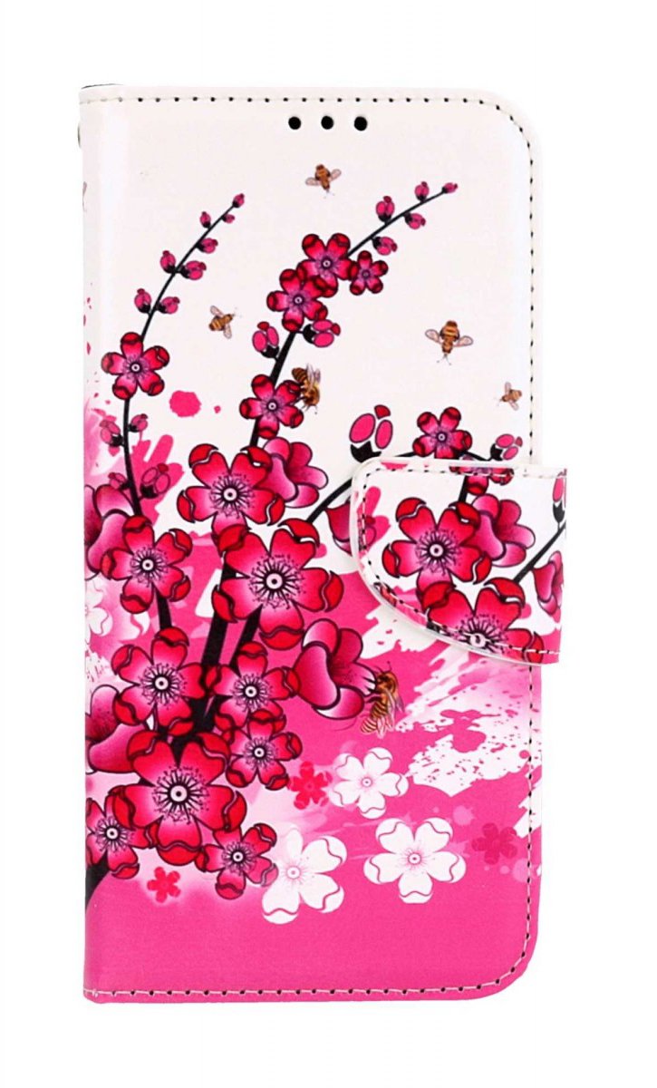 TopQ Pouzdro Samsung A56 Kytičky 138463