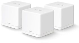 Mercusys Halo H30G(3-pack), WiFi Mesh system