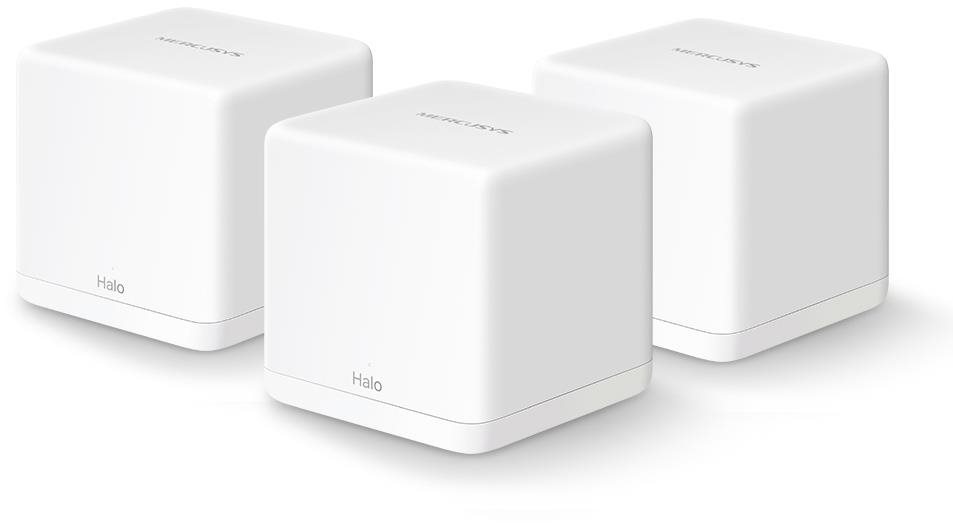 Mercusys Halo H30G(3-pack), WiFi Mesh system