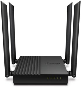 TP-Link Archer A64 Dual Band AC1200