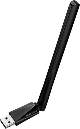 Mercusys MA550H, Long Range Bluetooth 5.4