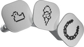 Ledger Nano Gen 5 - Badges Pack 2