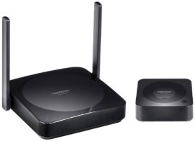 TRENDnet Bezdrátový prezentační systém, HDMI, 4K (TWP - 100R1K)