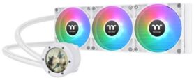 THERMALTAKE TH360 V2 Ultra ARGB Snow Edition