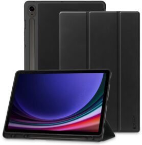 Tech-Protect SC Pen Pouzdro na Samsung Galaxy Tab S9 FE 10.9'', černé