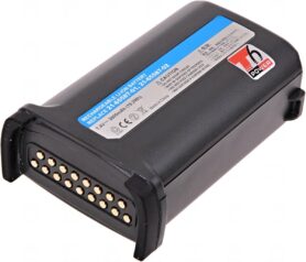 T6 Power pro Symbol MC9190-G, Li-Ion, 2600 mAh (19,2 Wh), 7,4 V