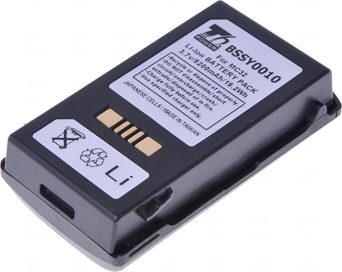 T6 Power pro Motorola MC32N0-G, Li-Ion, 5200 mAh (19,2 Wh), 3,7 V