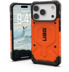 UAG Pathfinder Magsafe Orange iPhone 17 Pro