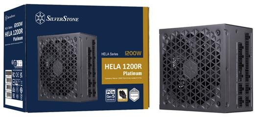 SilverStone Hela 1200R Platinum PCIe 5.0