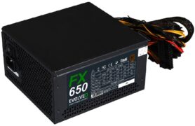 EVOLVEO FX650 80Plus Bronze