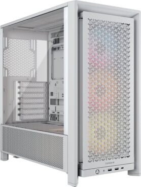 Corsair FRAME 4000D RS ARGB White
