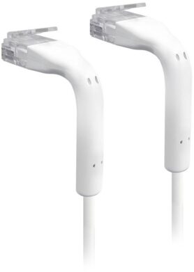Ubiquiti Ethernet Patch Cable Cat.6, 2 m, bílý