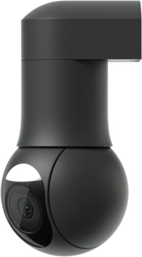 Ubiquiti UniFi Protect UVC-G5-PTZ-B, černá