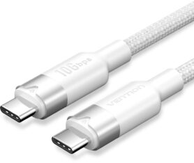 Vention USB 3.2 Gen 2 Type-c Cable 1m White